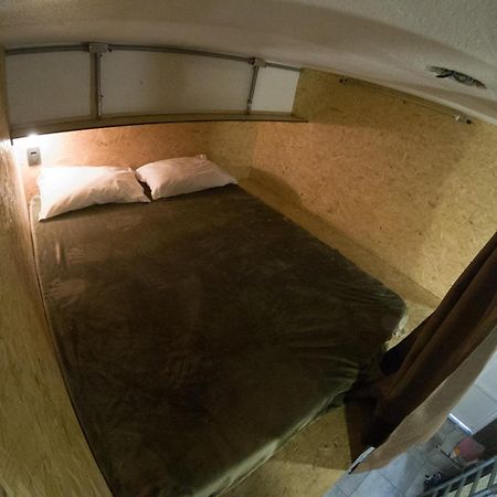 Eco Box Hostel Florianopolis Ruang foto