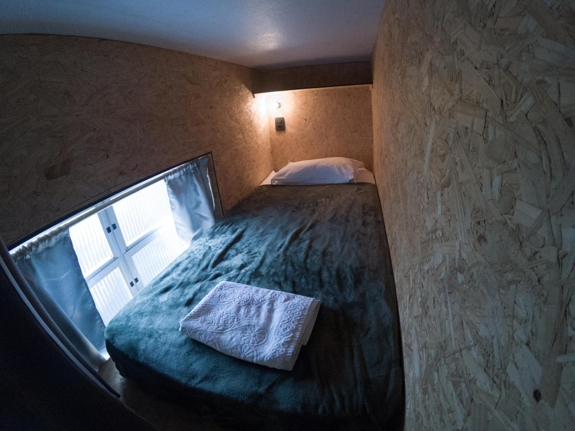 Eco Box Hostel Florianopolis Ruang foto