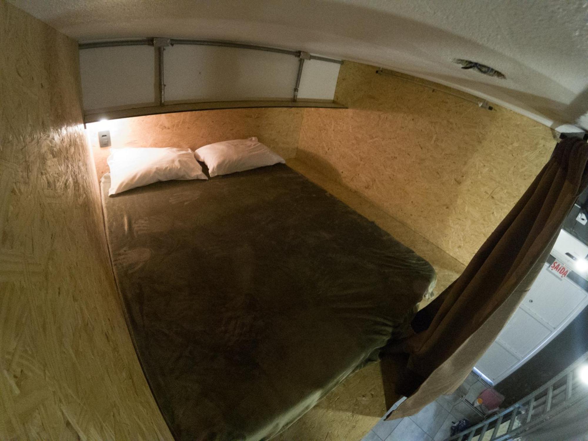 Eco Box Hostel Florianopolis Ruang foto