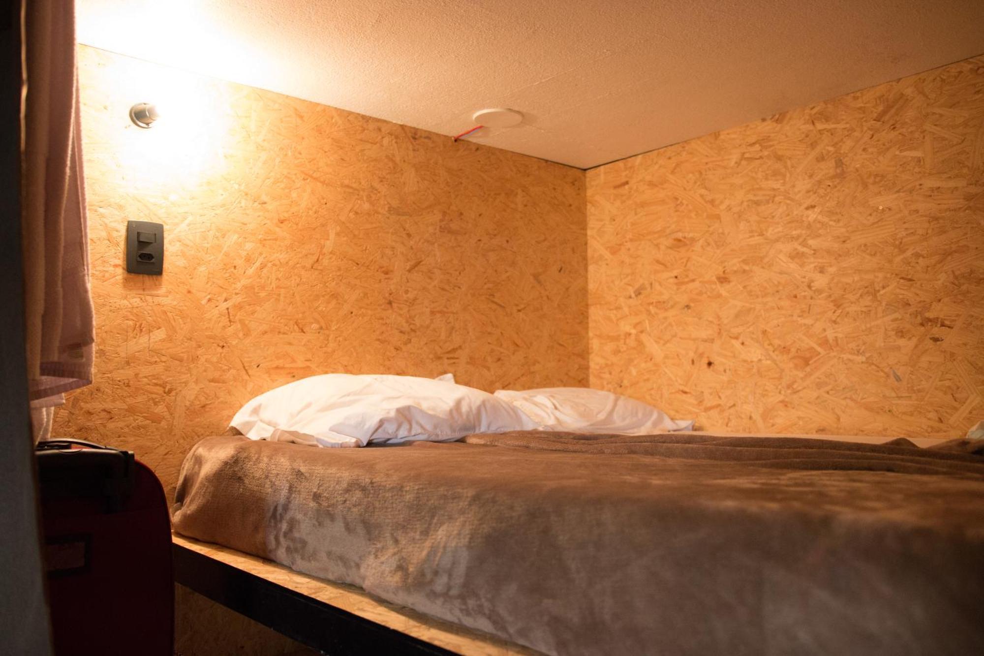 Eco Box Hostel Florianopolis Ruang foto