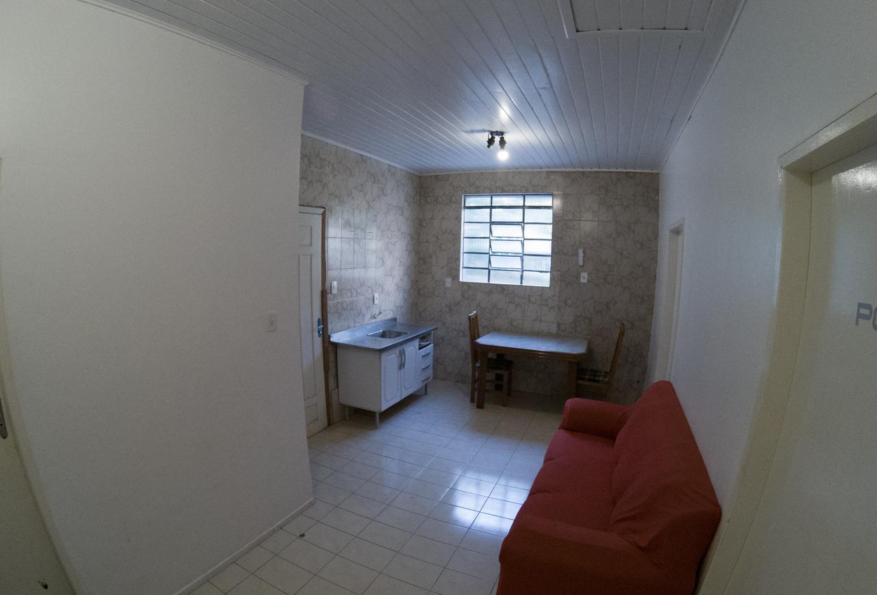 Eco Box Hostel Florianopolis Bagian luar foto