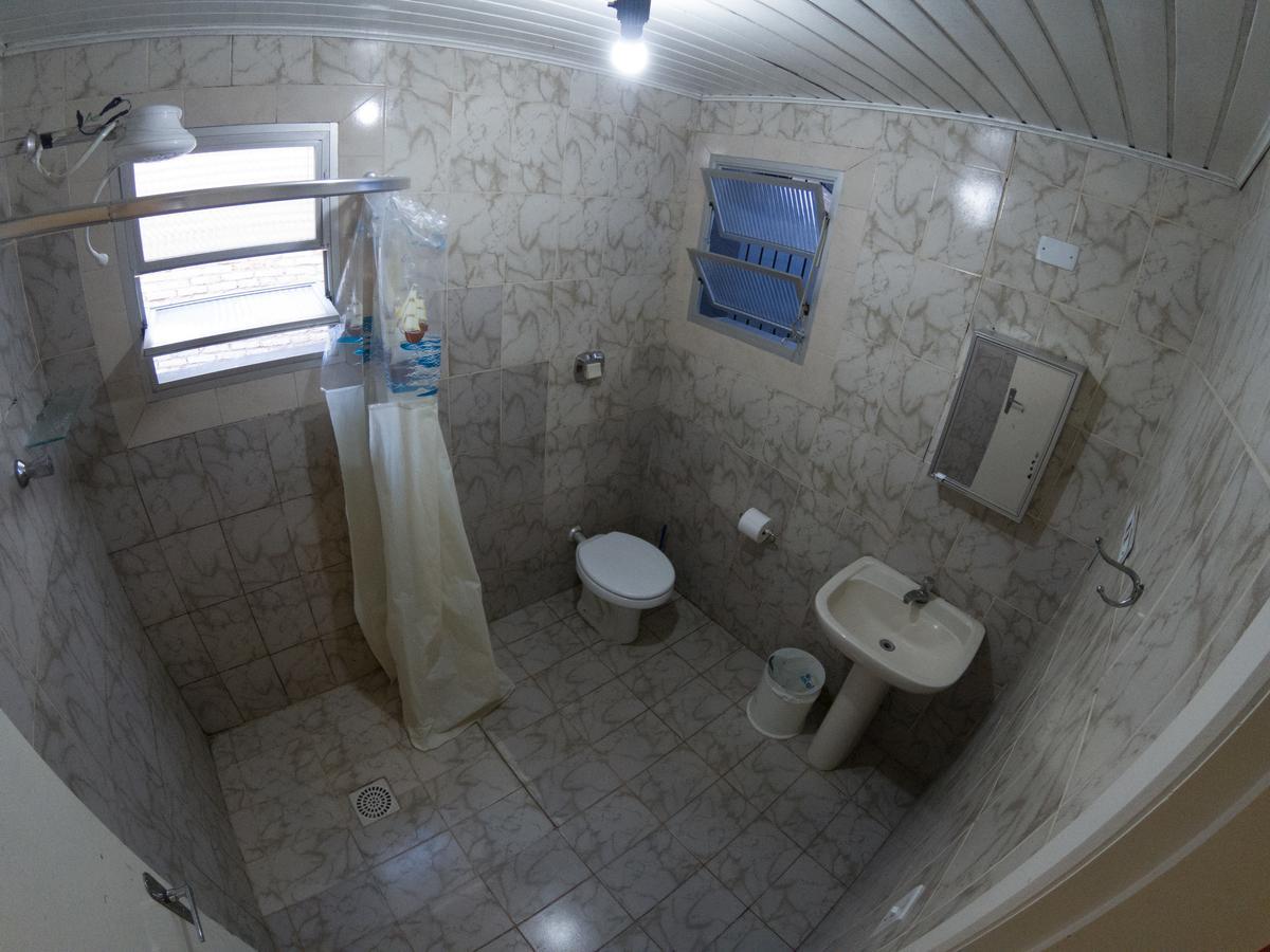 Eco Box Hostel Florianopolis Bagian luar foto
