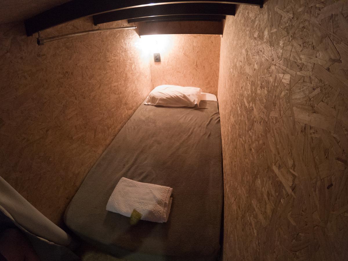 Eco Box Hostel Florianopolis Ruang foto