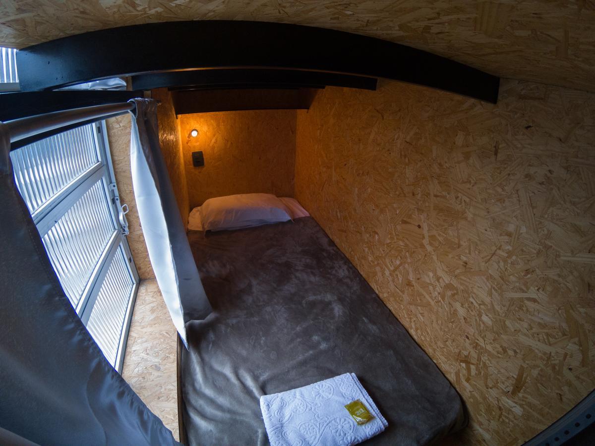 Eco Box Hostel Florianopolis Bagian luar foto